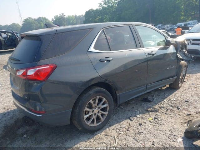 2020 CHEVROLET EQUINOX FWD 2FL 4
