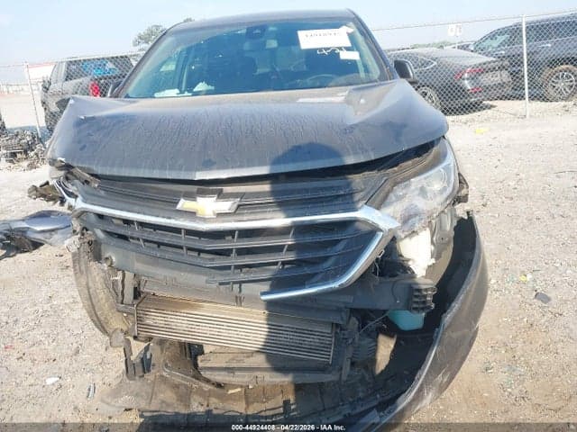 2020 CHEVROLET EQUINOX FWD 2FL 6
