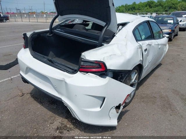 2023 DODGE CHARGER GT 4