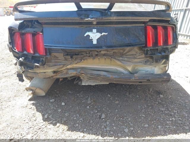 2017 FORD MUSTANG V6 6