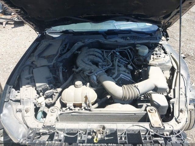 2017 FORD MUSTANG V6 10
