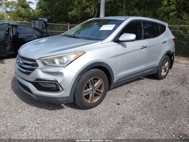 2017 HYUNDAI SANTA FE SPORT 2.4L 2