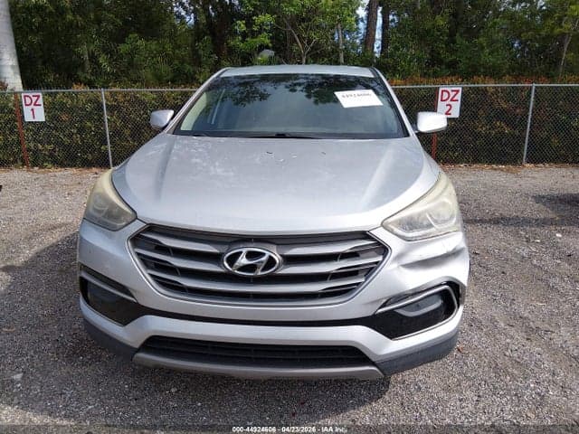2017 HYUNDAI SANTA FE SPORT 2.4L 13