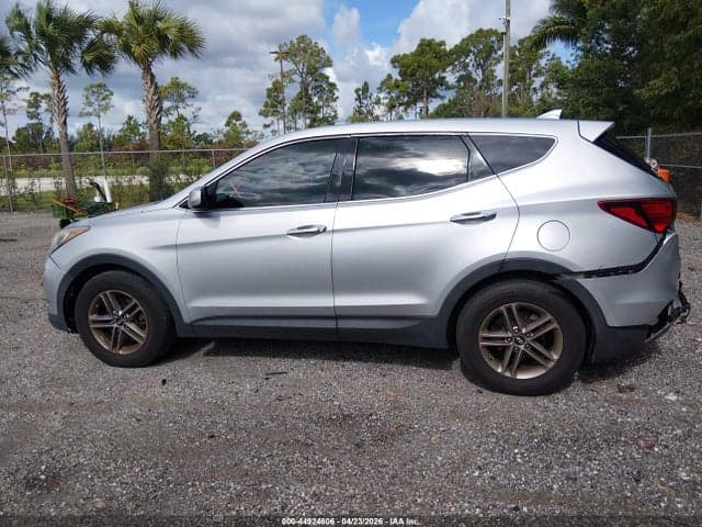 2017 HYUNDAI SANTA FE SPORT 2.4L 15