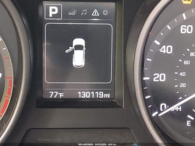2017 HYUNDAI SANTA FE SPORT 2.4L 16