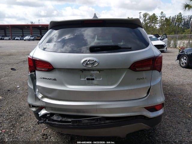 2017 HYUNDAI SANTA FE SPORT 2.4L 17