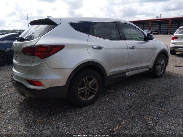 2017 HYUNDAI SANTA FE SPORT 2.4L 4