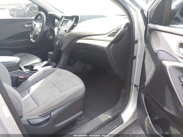 2017 HYUNDAI SANTA FE SPORT 2.4L 5