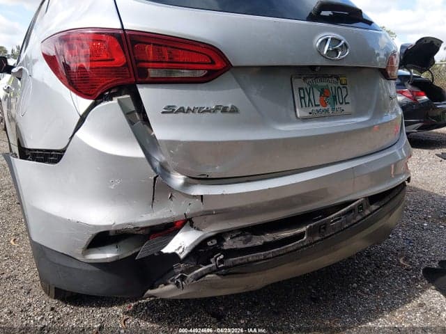 2017 HYUNDAI SANTA FE SPORT 2.4L 6