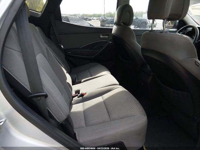 2017 HYUNDAI SANTA FE SPORT 2.4L 8