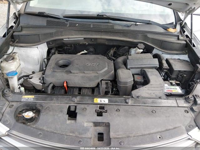 2017 HYUNDAI SANTA FE SPORT 2.4L 10