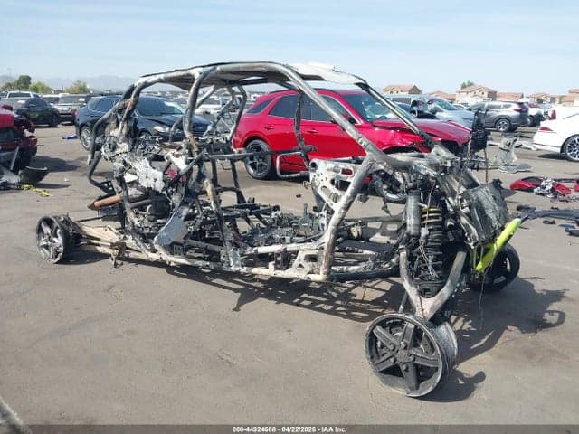 2022 POLARIS RZR TURBO R 4 ULTIMATE