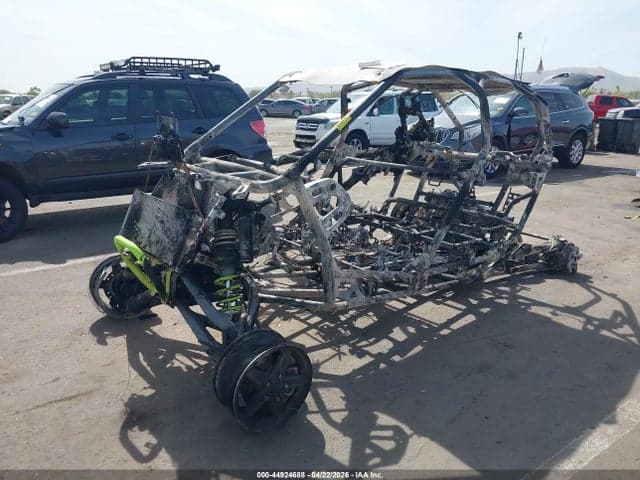 2022 POLARIS RZR TURBO R 4 ULTIMATE 2