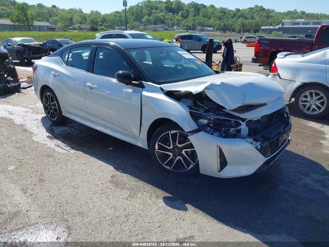 2024 NISSAN SENTRA SR XTRONIC CVT 1