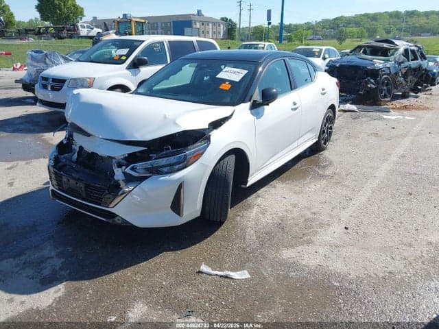 2024 NISSAN SENTRA SR XTRONIC CVT 2
