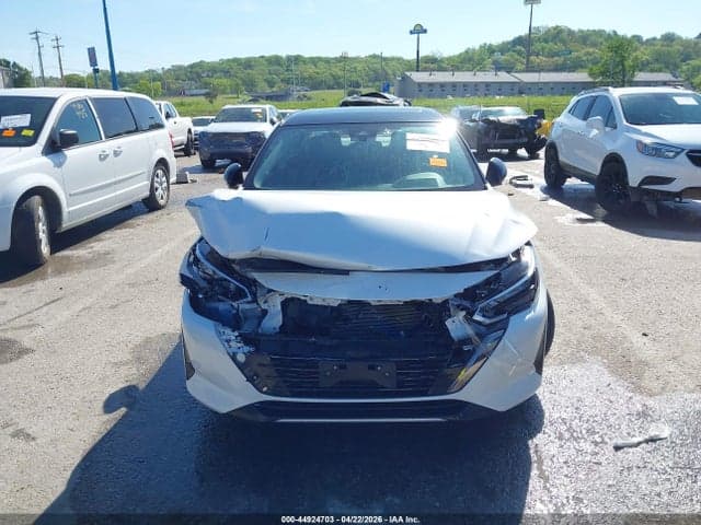 2024 NISSAN SENTRA SR XTRONIC CVT 12