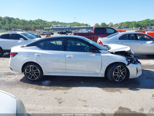 2024 NISSAN SENTRA SR XTRONIC CVT 13