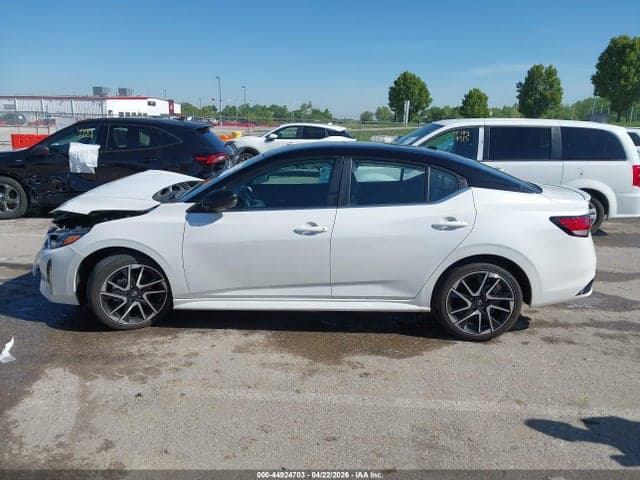 2024 NISSAN SENTRA SR XTRONIC CVT 14