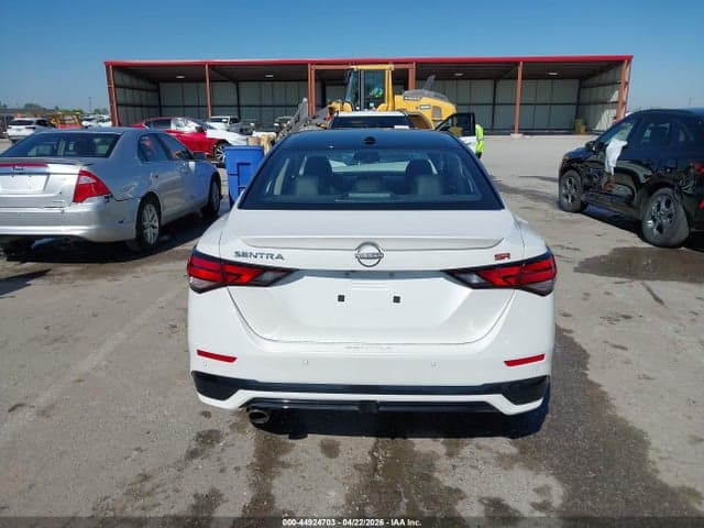 2024 NISSAN SENTRA SR XTRONIC CVT 16