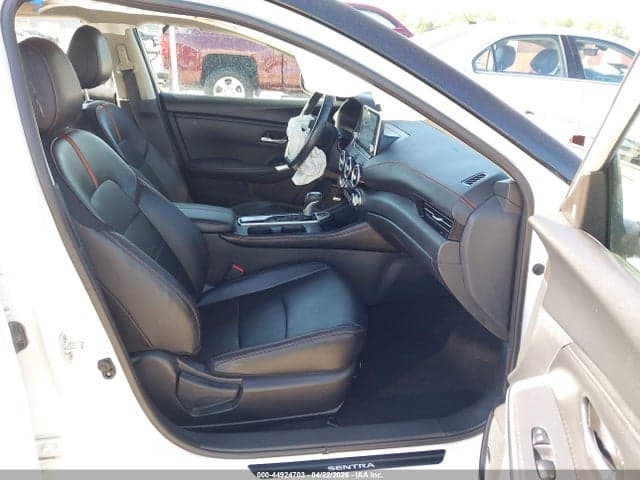 2024 NISSAN SENTRA SR XTRONIC CVT 5