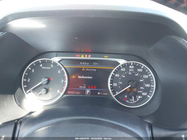 2024 NISSAN SENTRA SR XTRONIC CVT 7