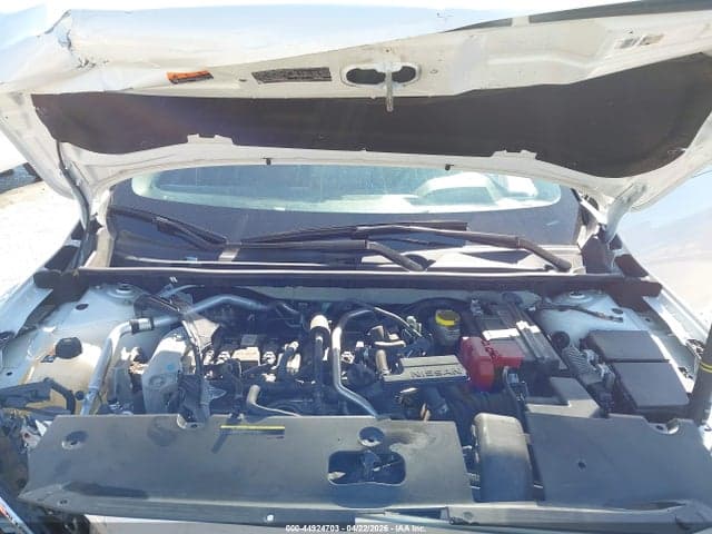 2024 NISSAN SENTRA SR XTRONIC CVT 10