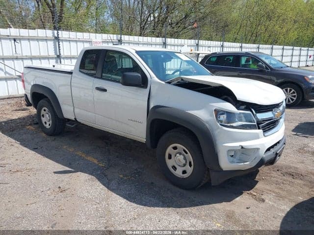 2019 CHEVROLET COLORADO WT - 1