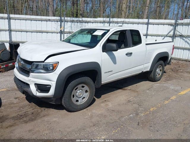 2019 CHEVROLET COLORADO WT 2
