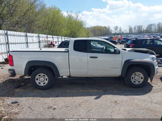 2019 CHEVROLET COLORADO WT 13