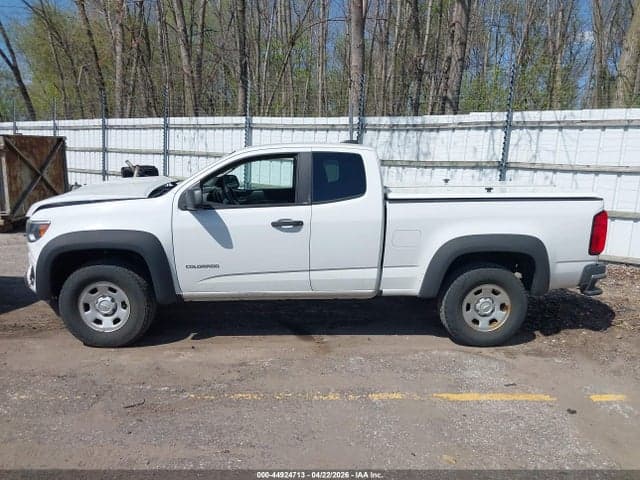 2019 CHEVROLET COLORADO WT 14