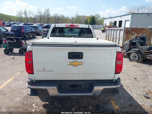 2019 CHEVROLET COLORADO WT 16