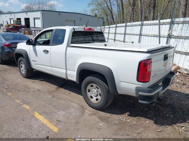2019 CHEVROLET COLORADO WT 3