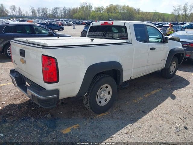 2019 CHEVROLET COLORADO WT 4