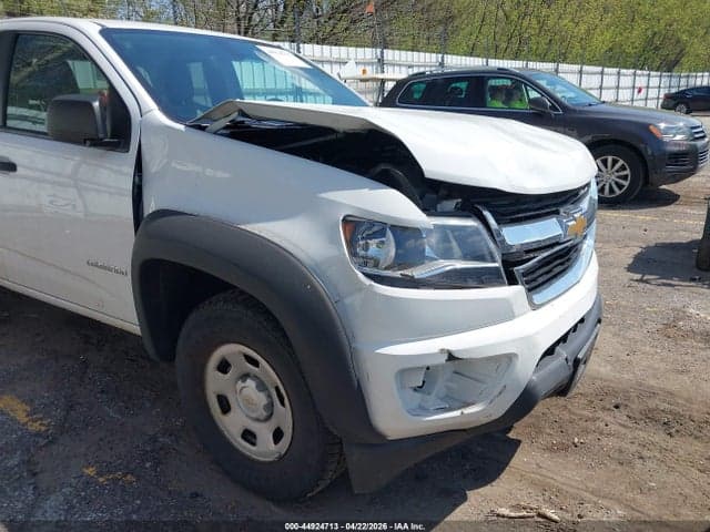 2019 CHEVROLET COLORADO WT 6