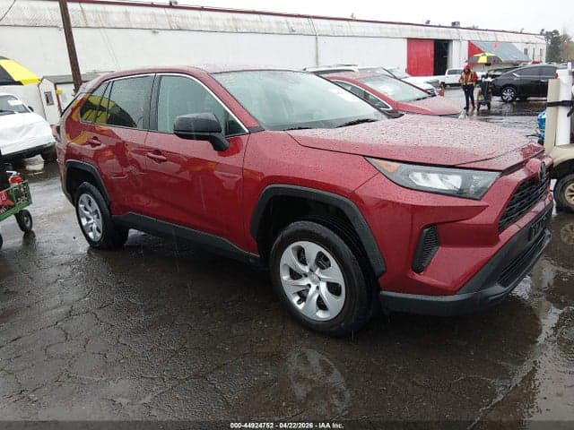 2022 TOYOTA RAV4 LE