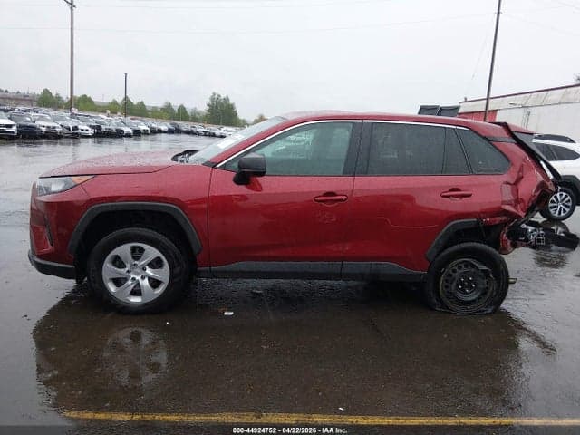 2022 TOYOTA RAV4 LE 14