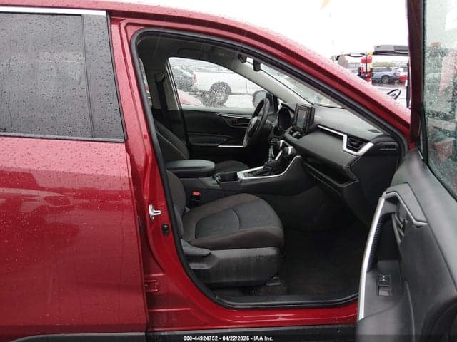 2022 TOYOTA RAV4 LE 5