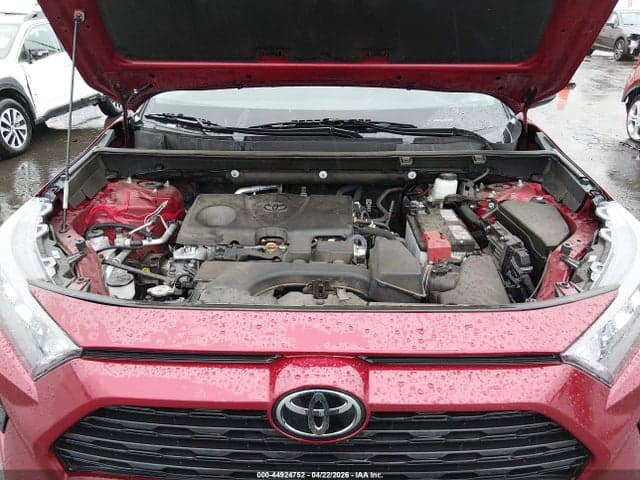 2022 TOYOTA RAV4 LE 10