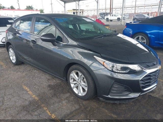 2019 CHEVROLET CRUZE LT 1