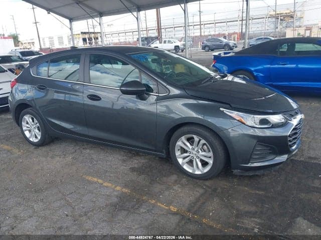 2019 CHEVROLET CRUZE LT 7