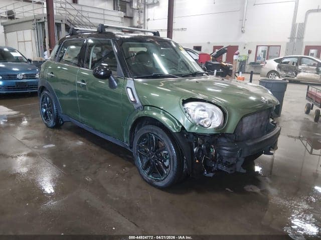2015 MINI COUNTRYMAN COOPER 1