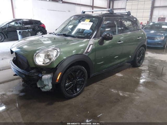 2015 MINI COUNTRYMAN COOPER 2