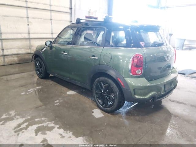 2015 MINI COUNTRYMAN COOPER 3