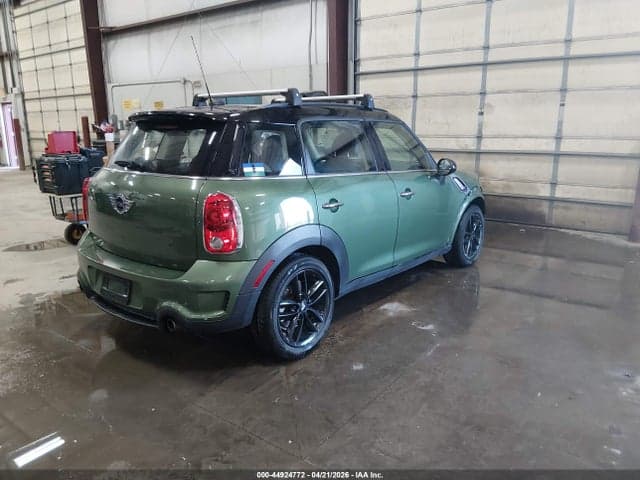 2015 MINI COUNTRYMAN COOPER 4