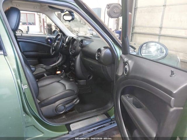 2015 MINI COUNTRYMAN COOPER 5