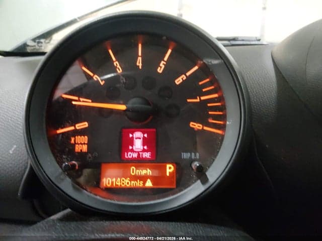 2015 MINI COUNTRYMAN COOPER 7