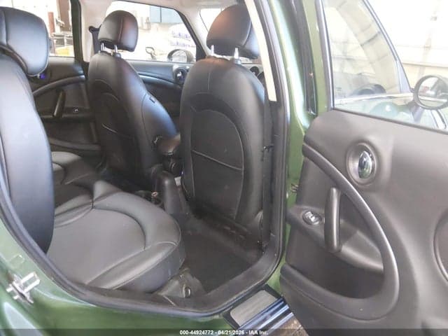 2015 MINI COUNTRYMAN COOPER 8