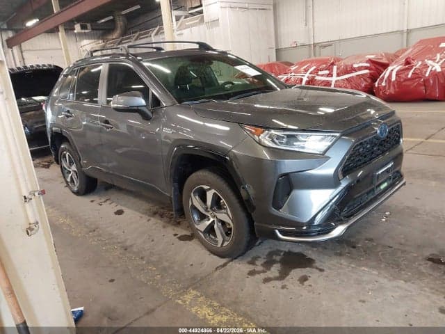 2021 TOYOTA RAV4 PRIME SE 1