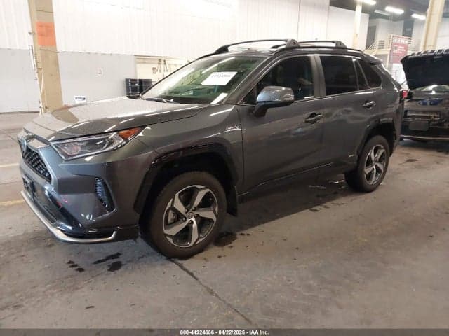 2021 TOYOTA RAV4 PRIME SE 2