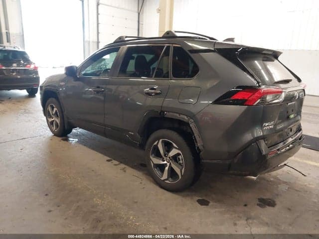 2021 TOYOTA RAV4 PRIME SE 3